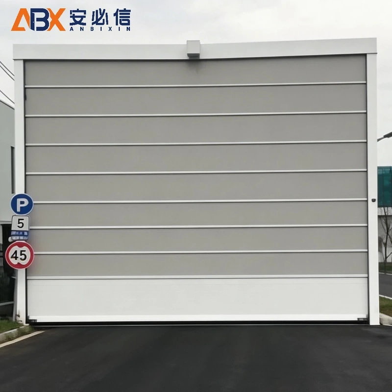哈尔滨市机库门