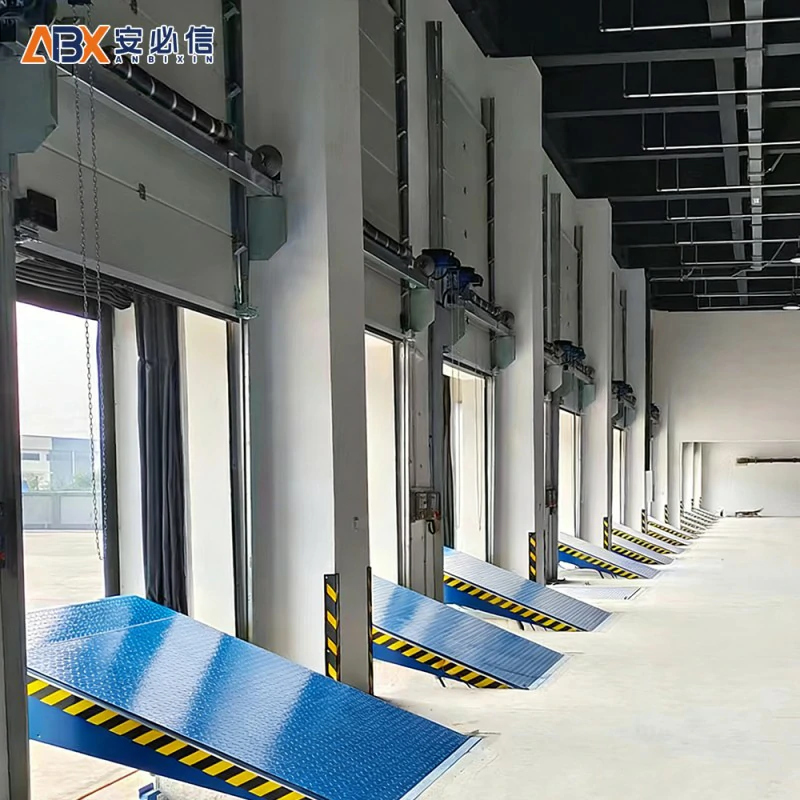 哈尔滨市铝板提升门