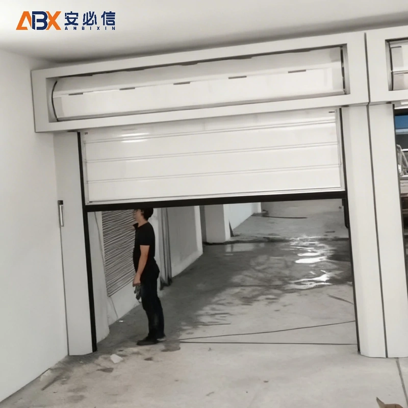 哈尔滨市金属高速门