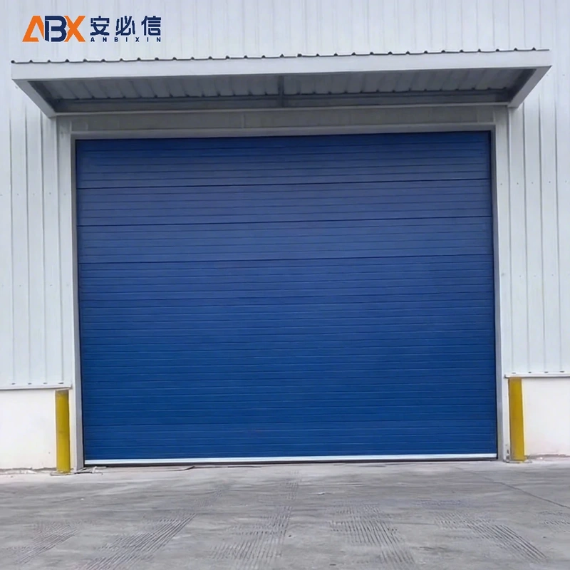 哈尔滨市医药密闭高速门